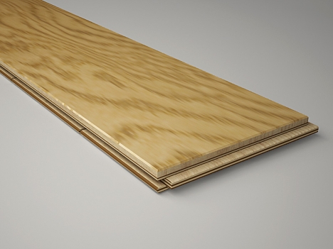 pisos de madera de ingeniería multi-capa 