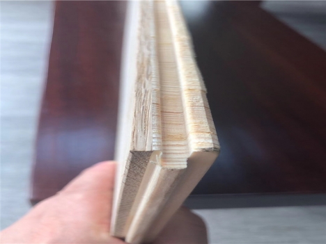 Pisos de madera de ingeniería de 2 capas
 