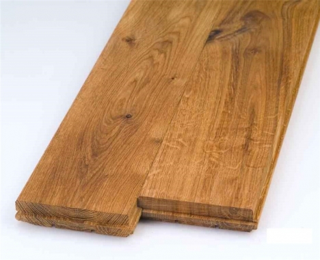 suelo de madera dura estándar 