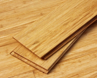 hilo de bambú tejido
